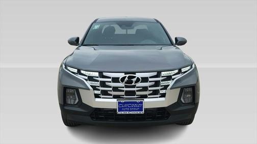 2025 Hyundai SANTA CRUZ SEL Activity
