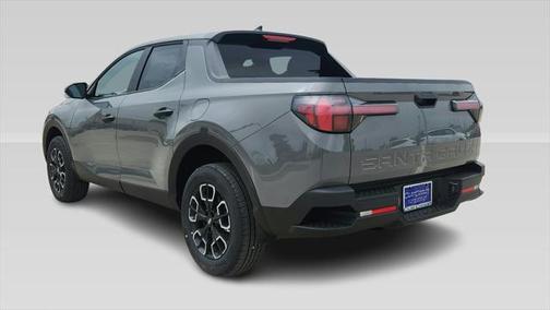 2025 Hyundai SANTA CRUZ SEL Activity