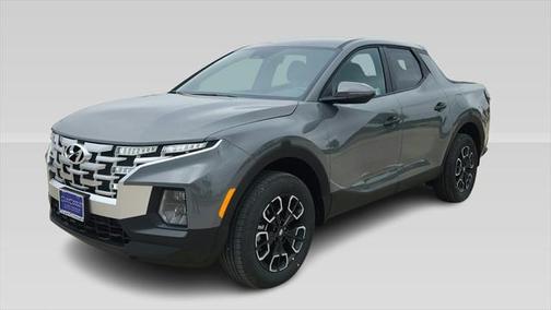 2025 Hyundai SANTA CRUZ SEL Activity