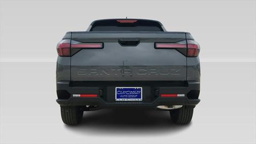 2025 Hyundai SANTA CRUZ SEL Activity
