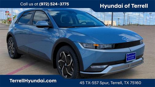 2026 Hyundai IONIQ 5 SEL