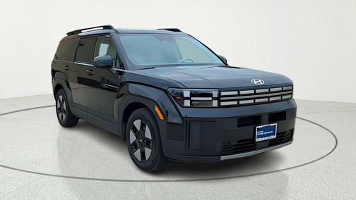 Phantom Black 2025 Hyundai SANTA FE SEL 2.4