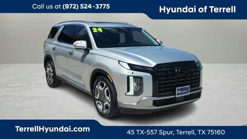 2024 Hyundai PALISADE SEL
