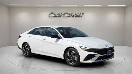 2025 Hyundai ELANTRA Sport