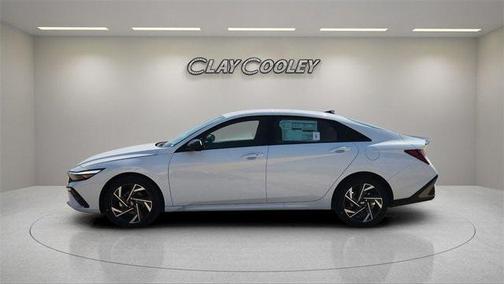 2025 Hyundai ELANTRA Sport