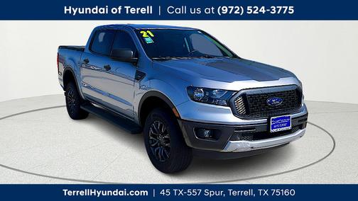 2021 Ford Ranger XLT