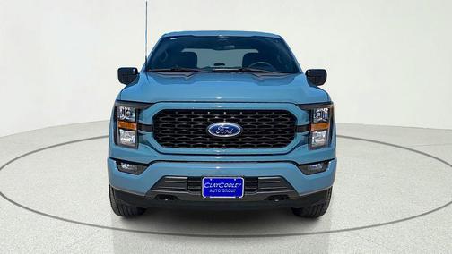 Area 51 Blue 2023 Ford F-150 XL