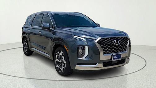 Steel Graphite 2022 Hyundai PALISADE Calligraphy