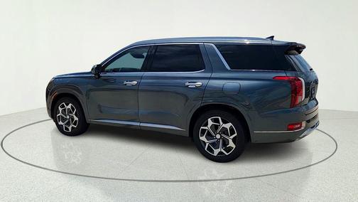 Steel Graphite 2022 Hyundai PALISADE Calligraphy