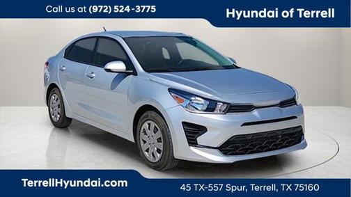 2022 Kia Rio LX