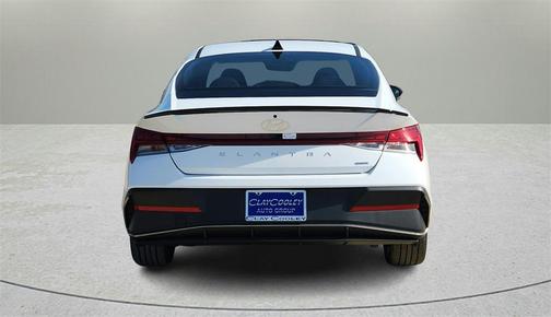 2025 Hyundai ELANTRA Sport