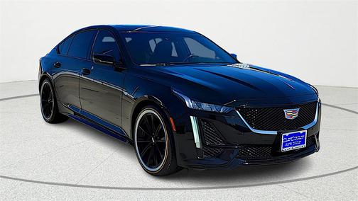 2024 Cadillac CT5 Sport