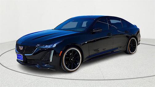 2024 Cadillac CT5 Sport