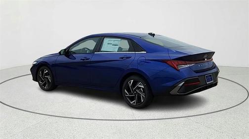 2025 Hyundai ELANTRA SEL