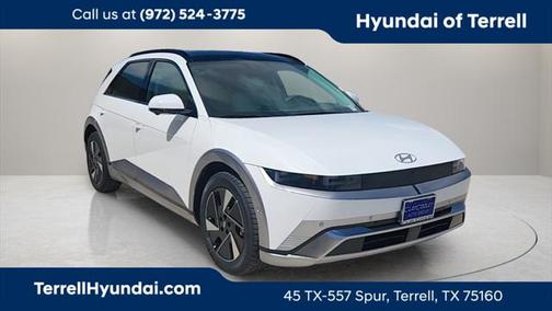 2025 Hyundai IONIQ 5 Limited