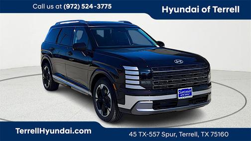 2026 Hyundai Palisade Hybrid Limited