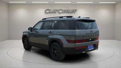 Hampton Gray 2026 Hyundai SANTA FE XRT