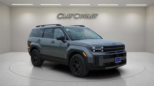 2026 Hyundai SANTA FE XRT