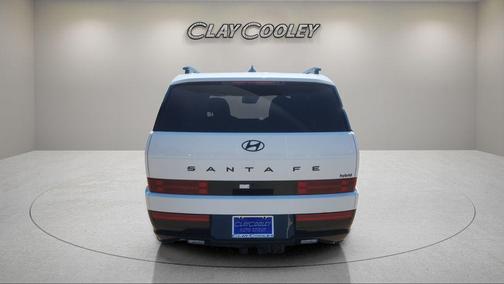 2026 Hyundai SANTA FE HEV Calligraphy
