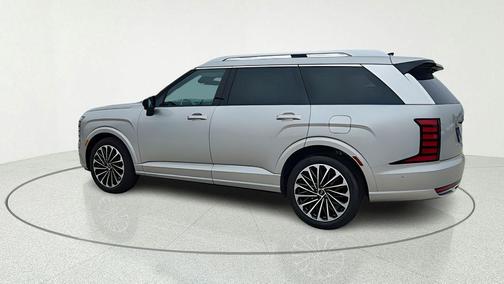 Typhoon Silver Metallic 2026 Hyundai PALISADE Calligraphy