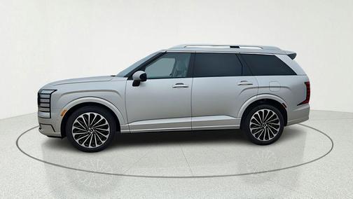 Typhoon Silver Metallic 2026 Hyundai PALISADE Calligraphy