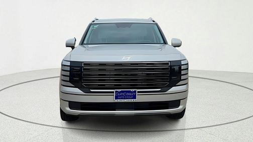 Typhoon Silver Metallic 2026 Hyundai PALISADE Calligraphy