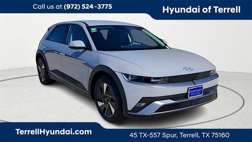 2026 Hyundai IONIQ 5 SE