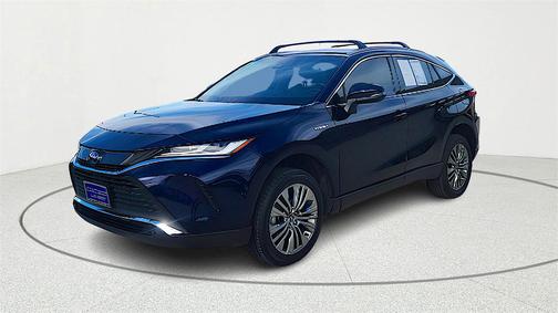 2021 Toyota Venza XLE