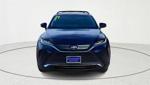 2021 Toyota Venza XLE