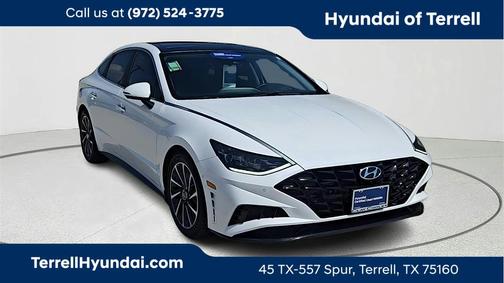 2023 Hyundai SONATA Limited