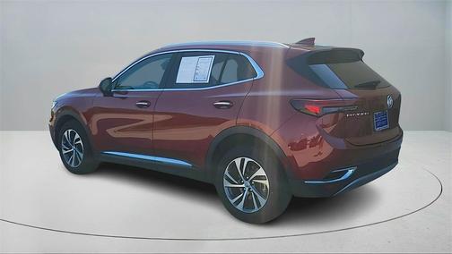 2022 Buick Envision FWD Essence