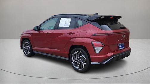 2024 Hyundai KONA N Line