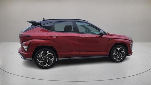 2024 Hyundai KONA N Line