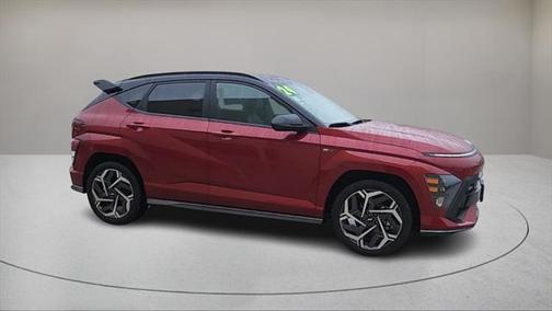 2024 Hyundai KONA N Line
