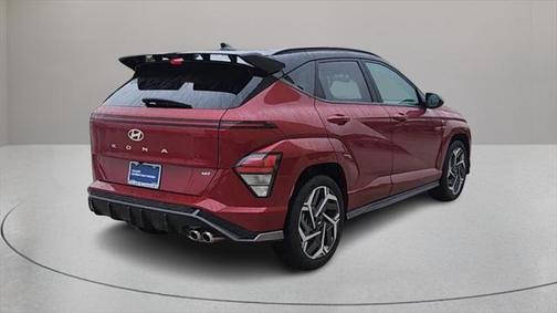 2024 Hyundai KONA N Line