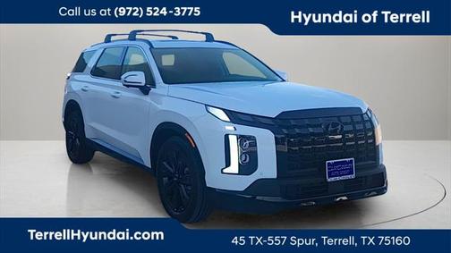 2025 Hyundai PALISADE XRT