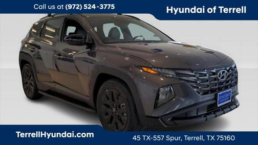 2025 Hyundai TUCSON XRT