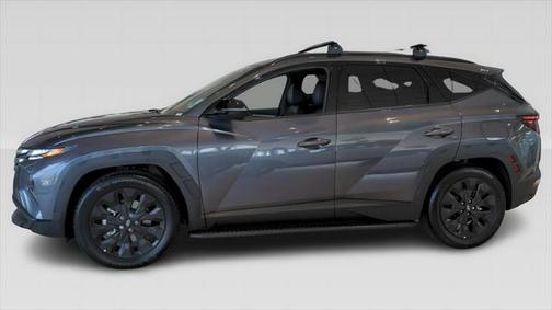 2025 Hyundai TUCSON XRT