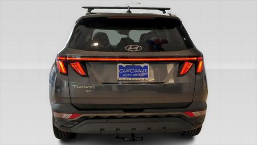 2025 Hyundai TUCSON XRT