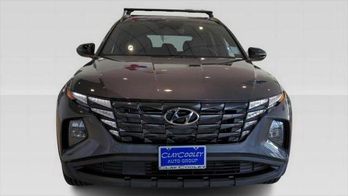 2025 Hyundai TUCSON XRT