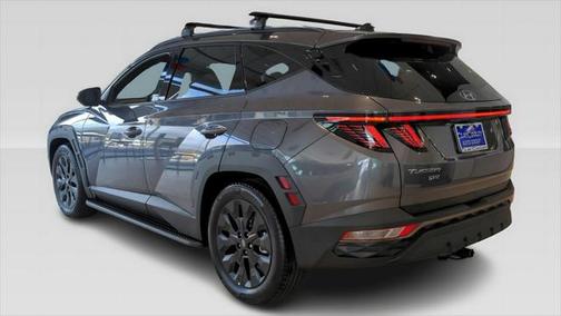 2025 Hyundai TUCSON XRT