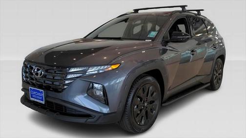 2025 Hyundai TUCSON XRT