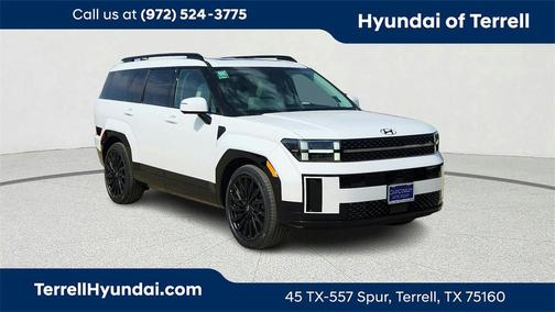 2026 Hyundai SANTA FE Calligraphy