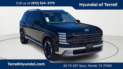 2026 Hyundai PALISADE Limited