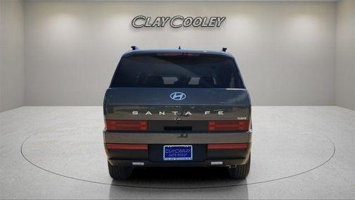 Hampton Gray 2026 Hyundai SANTA FE SEL 2.4