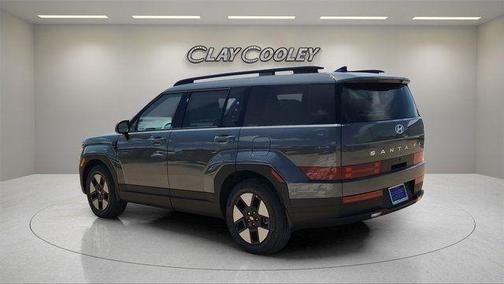 Hampton Gray 2026 Hyundai SANTA FE SEL 2.4