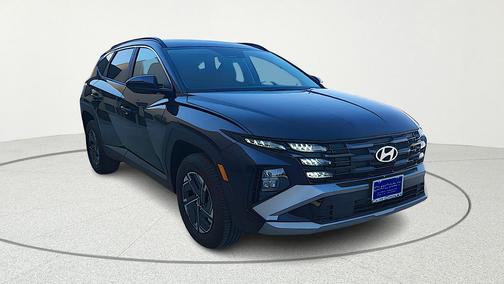 Deep Sea 2026 Hyundai TUCSON Hybrid SEL