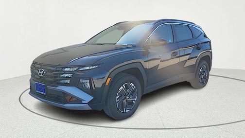 Deep Sea 2026 Hyundai TUCSON Hybrid SEL