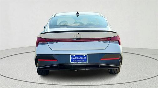 2026 Hyundai ELANTRA Sport