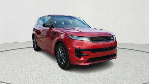 2024 Land Rover Range Rover Sport SE